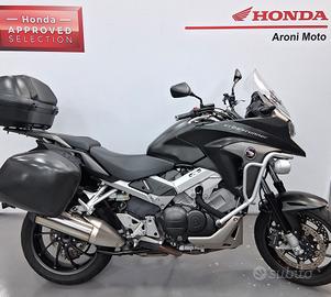 HONDA CROSSRUNNER 800 TRAVEL 2015