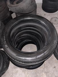 SET 4 DUNLOP ESTIVE 235/55 R20