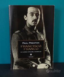 FranciscoFranco -La lunga vita del Caudillo (NUOVO