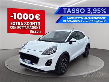 FORD Puma 1.0 ecoboost h Titanium s&s 125cv