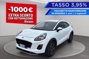 FORD Puma 1.0 ecoboost h Titanium s&s 125cv