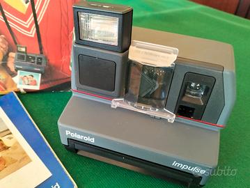 Macchina fotografica Polaroid 