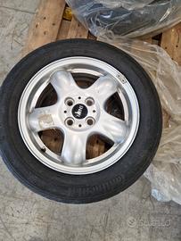Cerchi originali mini one 175/65/r15