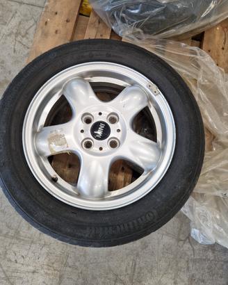 Cerchi originali mini one 175/65/r15