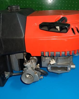 motore motozappa Ruggerini Minsel 150
