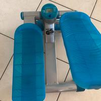 Stepper  con contapassi