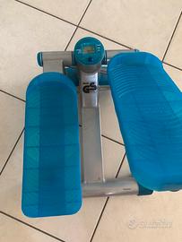 Stepper  con contapassi
