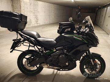 Kawasaki Versys 650