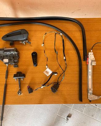 Ricambi Portiera Posteriore Dx Fiat Grande Punto