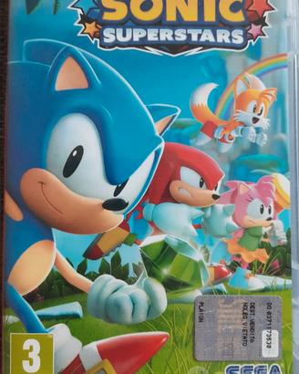 Sonic superstars nintendo