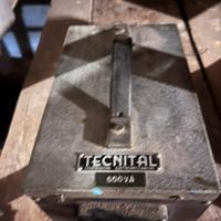 Millivoltometro Tecnital