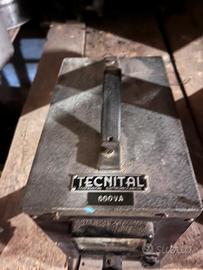 Millivoltometro Tecnital