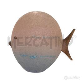 PESCE MURANO FIRMA LUIGI MELLARA