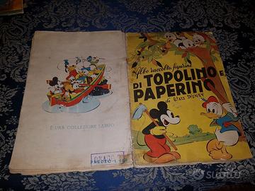 Album Topolino e Paperino
