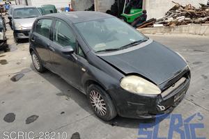 FIAT GRANDE PUNTO 199 1.3 D MULTIJET ricambi