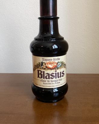 Liquore d’Erbe Blasius – Elisir di Lunga Vita –