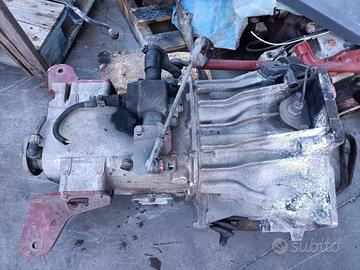 CAMBIO USATO 6 MARCE IVECO 75E14