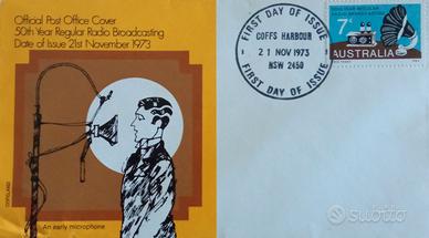 Radio & Telecomunicazioni - Australia