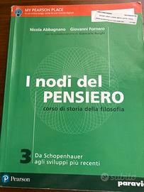 libro di filosofia per scuola superiore