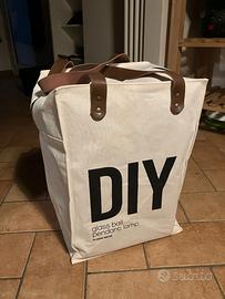 Lampadario DIY House Doctor Glass Ball PendantLamp