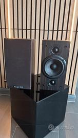 diffusori surround Teufel M 550 D