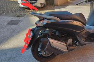 Piaggio beverly 250 euro 3 2016
