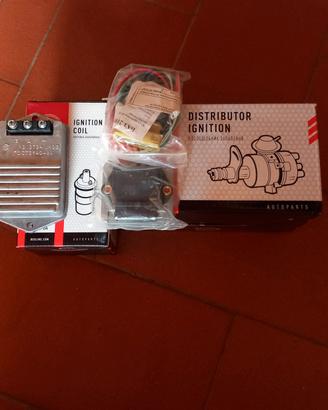 Kit Accensione Uaz 469