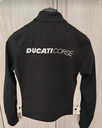 giubbino "Ducati Corse" da donna