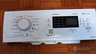 Ricambi lavatrice Electrolux Rex