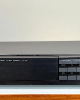 Pre amplificatore Yamaha  CX 70