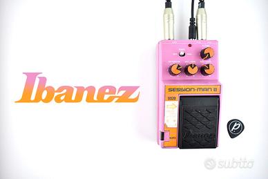 IBANEZ SESSION MAN II ANNI '80