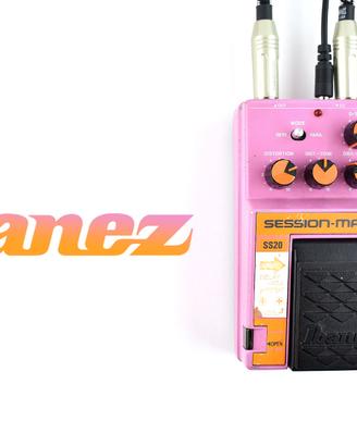 IBANEZ SESSION MAN II ANNI '80