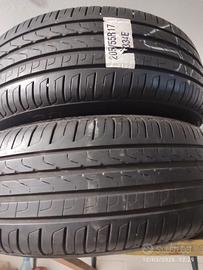 Gomme e cerchi  Citroen  205/55/17 w  