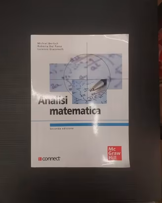 Libro Analisi Matematica