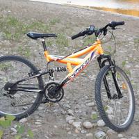 Mtb 24 biammortizzata Vicini