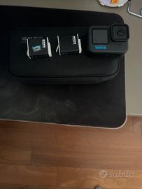 kit go pro hero 11 come nuova