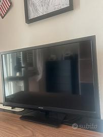 TV Sharp 24 pollici