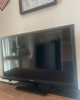 TV Sharp 24 pollici