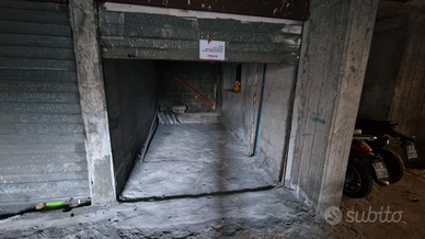 Deposito Misterbianco 16mq