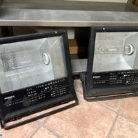 Coppia fari da esterno Disano Illuminazione