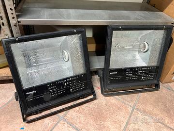 Coppia fari da esterno Disano Illuminazione