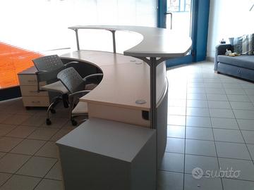 arredamento ufficio-reception