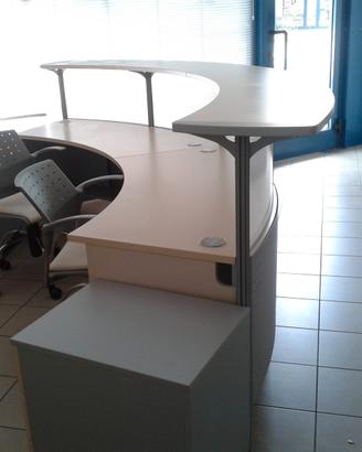 arredamento ufficio-reception