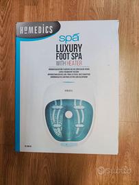 Massaggiatore piedi HoMedics