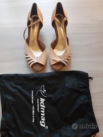 Scarpe da latino della Lidmag