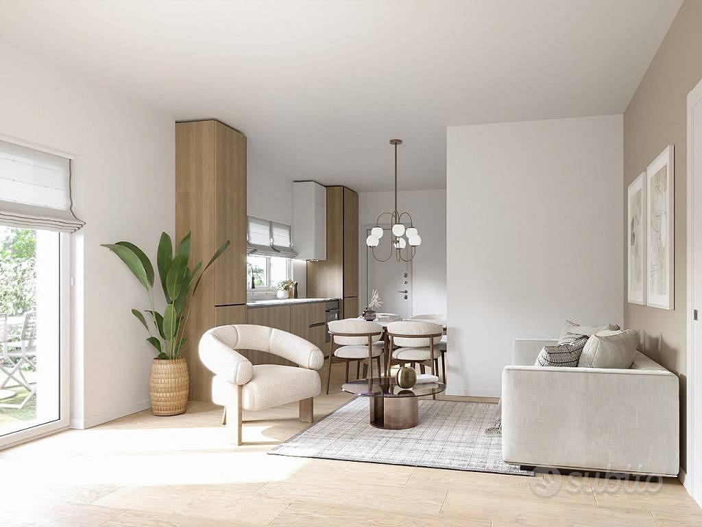 Appartamento – Bologna, Saffi, Porto-Saragozza - Vista 2
