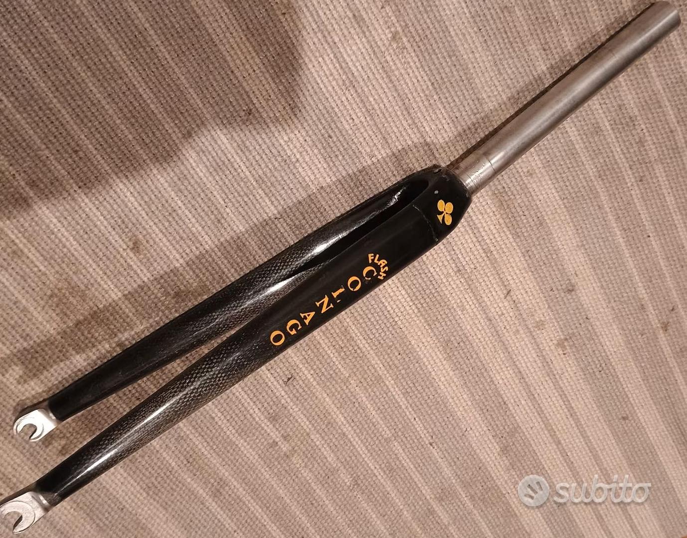 Fourche Carbone Colnago Flash Pour Vélo - Occasion En état Opérationnel