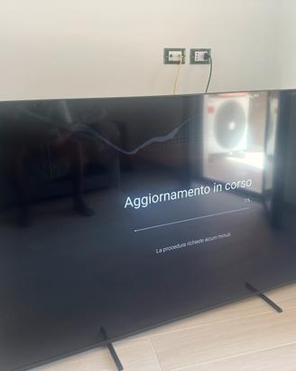 TV Philips 75”