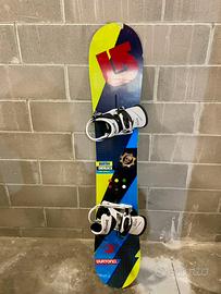 Tavola snowboard Burton