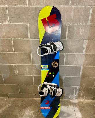 Tavola snowboard Burton